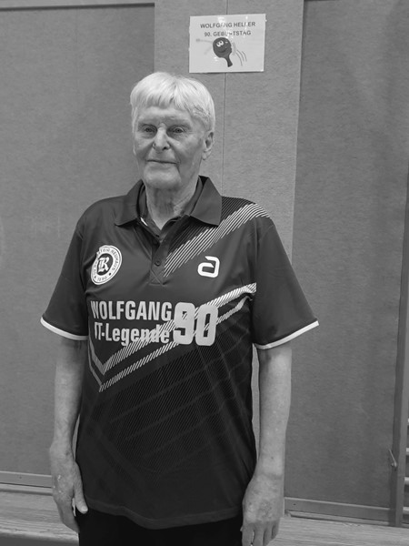 SV Rennsteig Neuhaus trauert um Wolfgang Heller