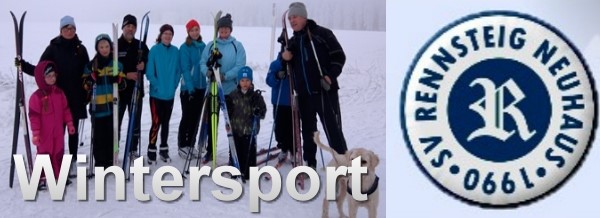 Sektion Wintersport
