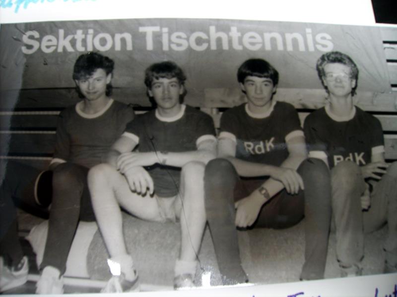 Nachwuchs für den Verein
