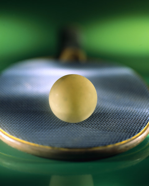 Tischtennis aus Leidenschaft...